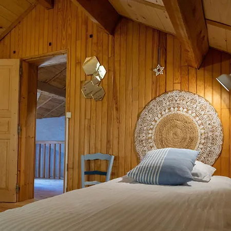 Holiday home Le Bouldras 3/5 Personnes *