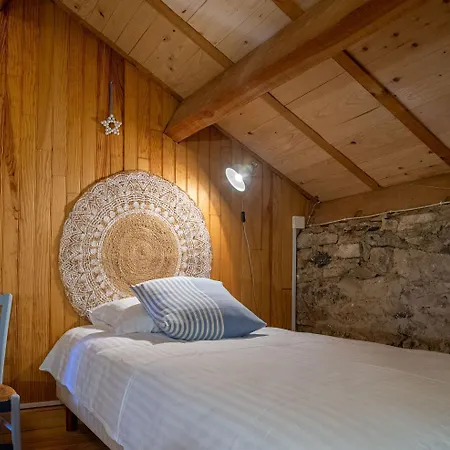 Holiday home Le Bouldras 3/5 Personnes Saint-Pierre-des-Tripiers