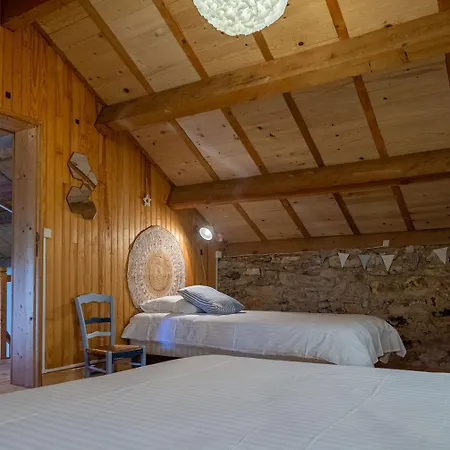 Le Bouldras 3/5 Personnes Saint-Pierre-des-Tripiers