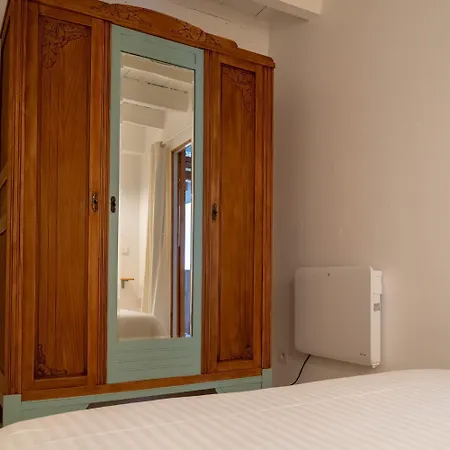 Le Bouldras 3/5 Personnes Holiday home Saint-Pierre-des-Tripiers