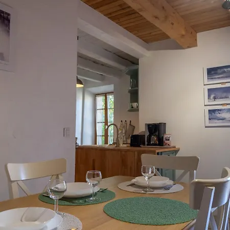 Holiday home Le Bouldras 3/5 Personnes Saint-Pierre-des-Tripiers