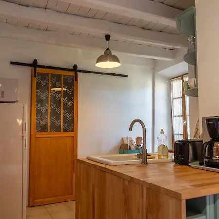 Le Bouldras 3/5 Personnes Holiday home *
