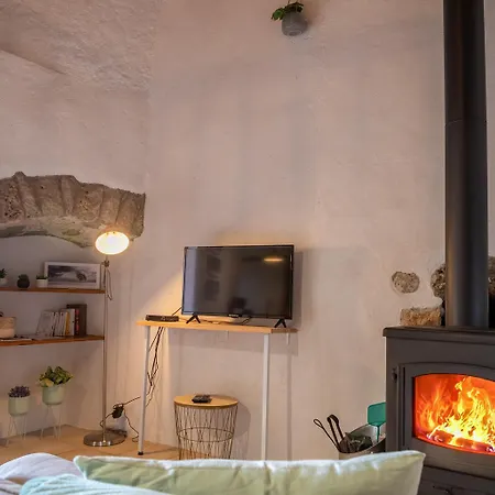 Le Bouldras 3/5 Personnes Holiday home Saint-Pierre-des-Tripiers