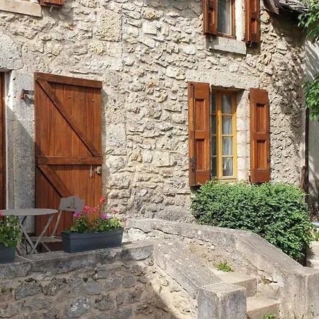 Le Bouldras 3/5 Personnes Holiday home
