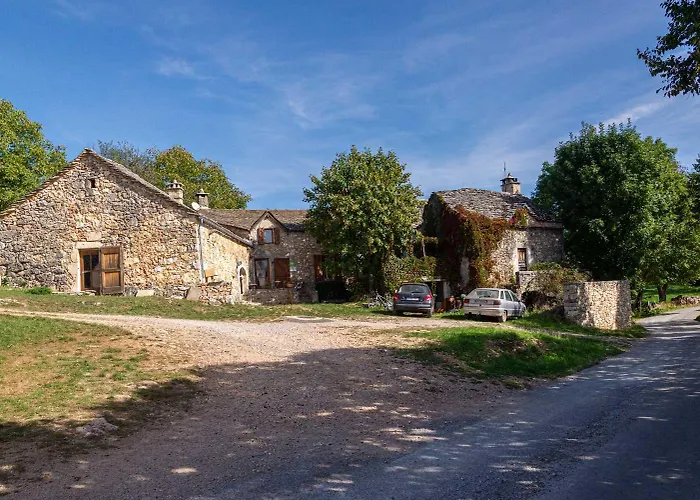 Le Bouldras 3/5 Personnes * Saint-Pierre-des-Tripiers