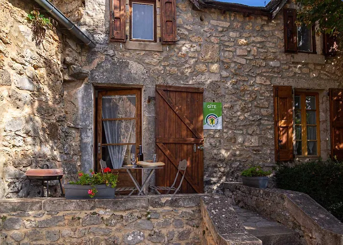 Le Bouldras 3/5 Personnes Saint-Pierre-des-Tripiers